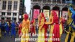 La Zinneke Parade investit les rues de Bruxelles après deux ans d’absence