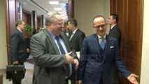 Kotzias tregon “vijën e kuqe” - Top Channel Albania - News - Lajme