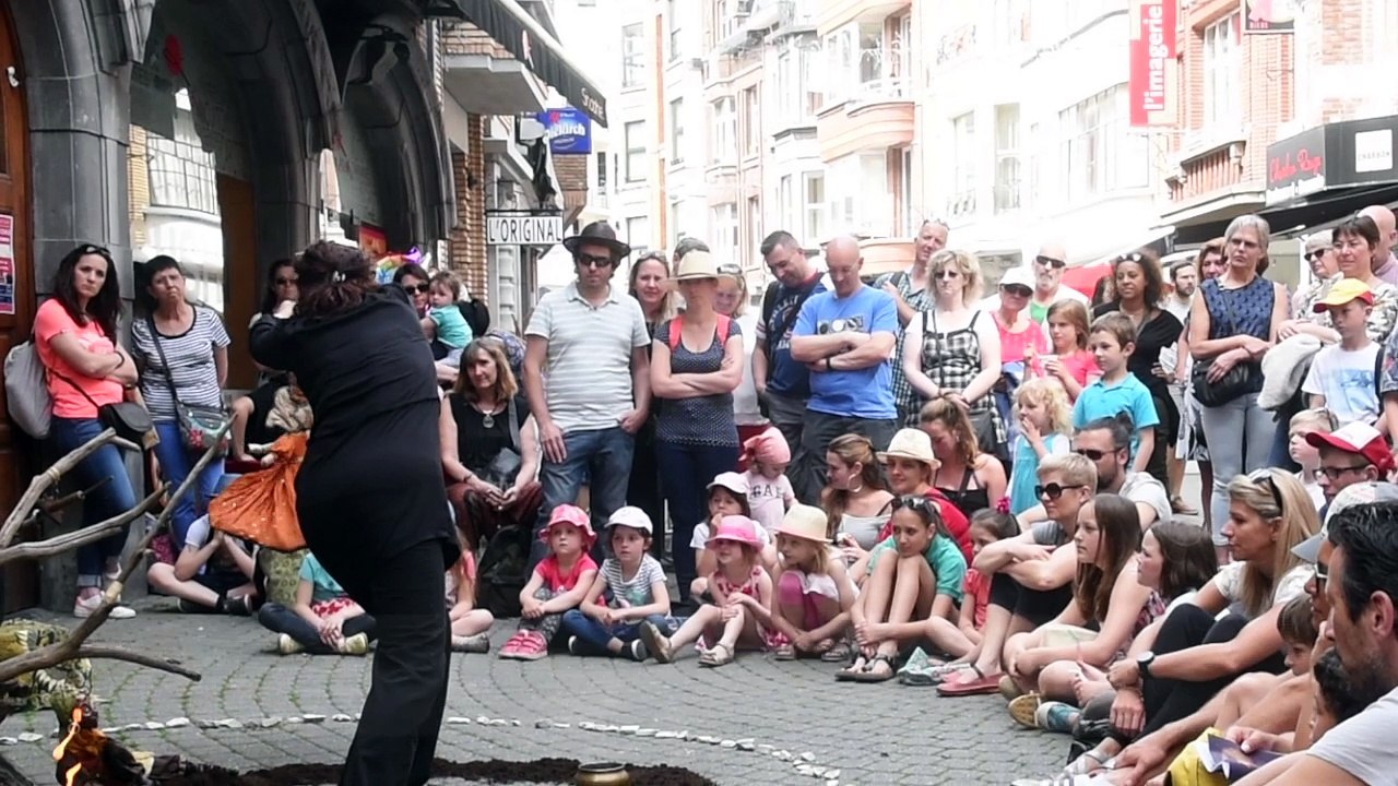 Namur en Mai (1)