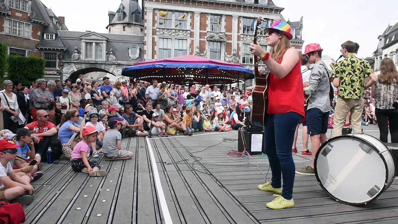Namur en Mai (3 )