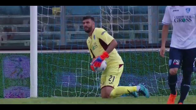 Brescia-Empoli 0-2 - Sintesi - 12_05_2018 HD