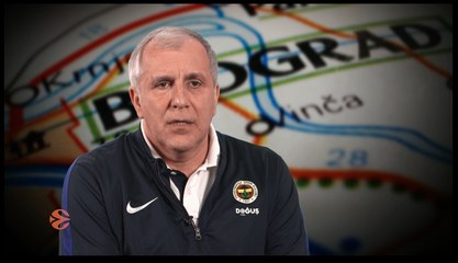 Obradovic returns to where it all started: Belgrade