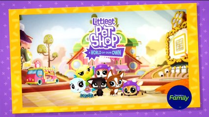 LPS AWOO - S1E11 - All Decked Out