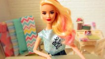 Стоп Моушен: Как сшить леггинсы и тунику для кукол Monster High, Barbie, Pullip и др 1/6