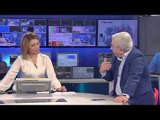 Negociatat mes Shqipërise dhe Greqisë, i ftuar në studion e Report Tv Ilir Babaramo