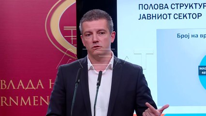 140 mijë vet të punësuar në sektorin publik