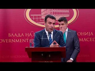 Заев: Нема отстапки од прогресивниот данок