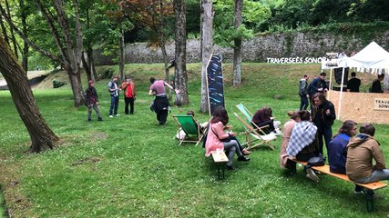 Traversées sonores, Somoine et La Bise