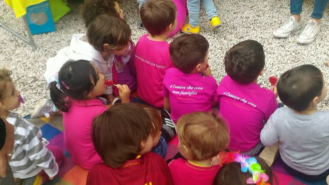FESTA DELLE FAMIGLIE di Roma 2018
