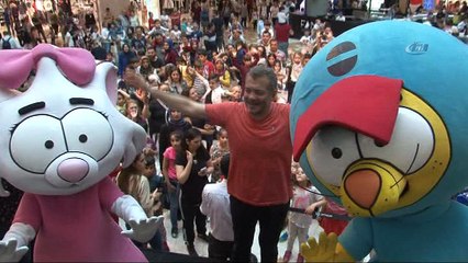 Kral Şakir’e Optimum’da büyük ilgi