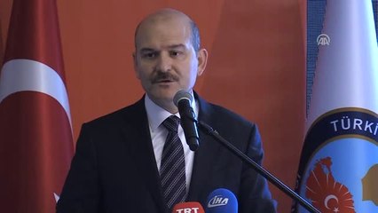 İçişleri Bakanı Soylu: "Esas Olan Özgürlüktür Güvenlik Onu Sağlayıcı Unsurdur"