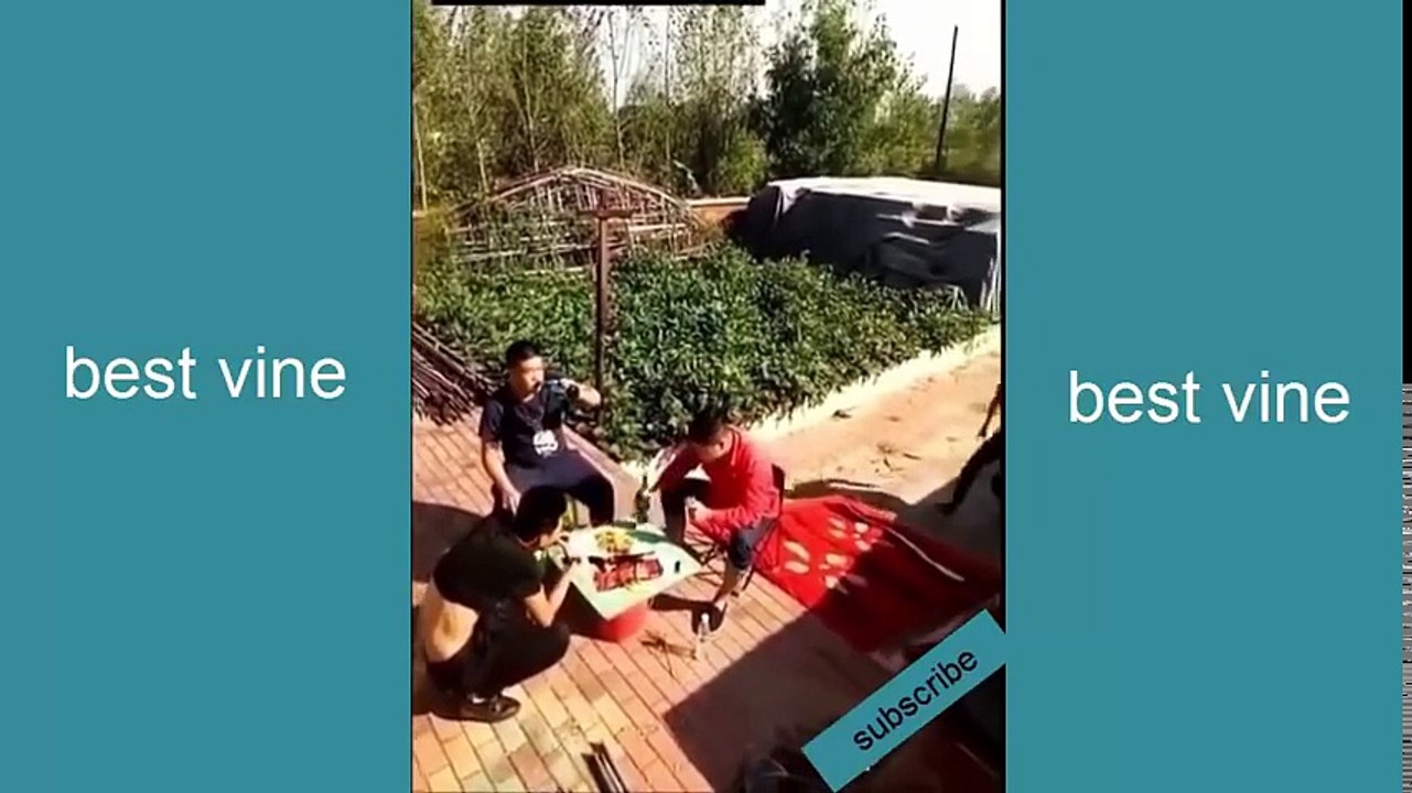 New Funny Video HD ! World Viral Chinese funny People's videos New - Prank Chinese