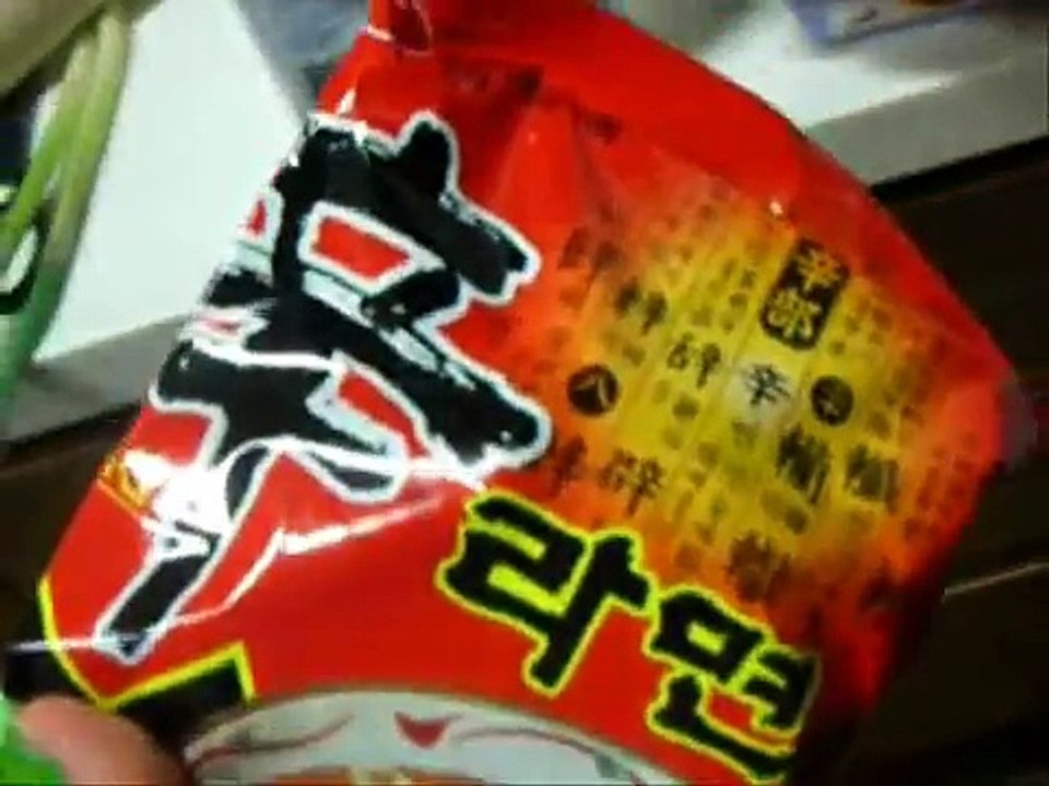 How to make the Best Instant Ramen Noodle