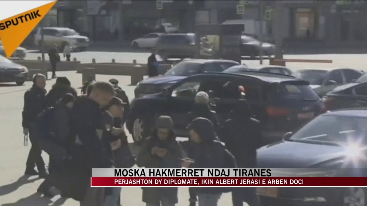 Moska hakmeret ndaj Tiranës - News, Lajme - Vizion Plus