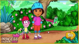 Dora the Explorer - Doras Great Roller Skate Adventure