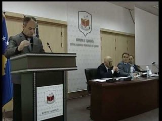 Edmond Dushi kritikon planin e punës së Ardian Gjinit