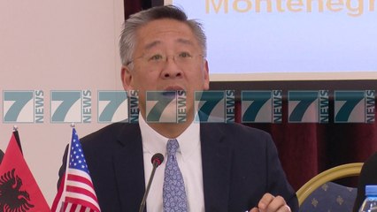 DONALD LU AKUZON, «DISA TE ZGJEDHUR TRAFIKUAN VAJZA» - News, Lajme - Kanali 7