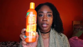 Shingling Method for Crazy Defined Curls| Natural Hair