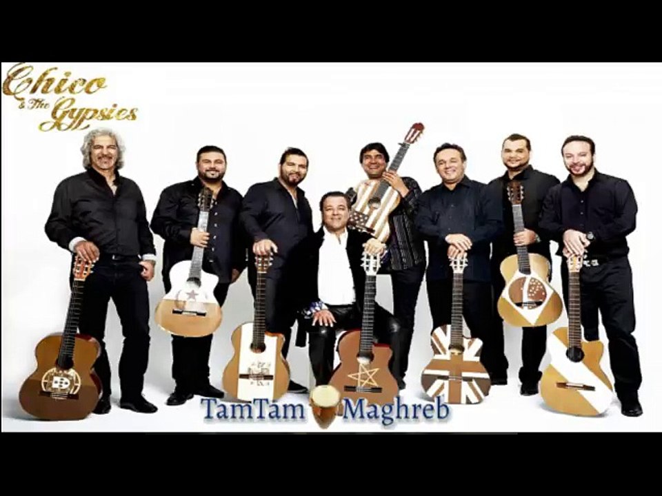 chico et les gypsies -   Malaguena Selerosa
