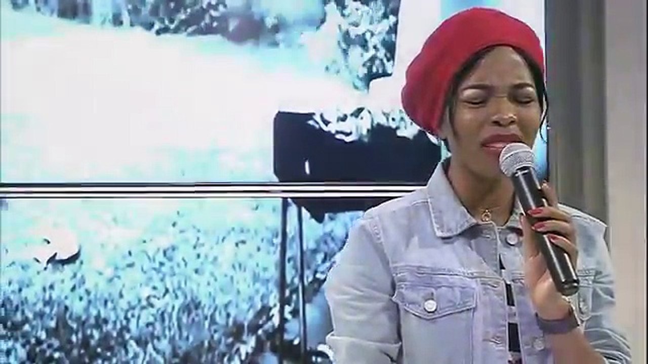 Real Talk With Anele S4 E118 Mmatema Moremi & #Akhumzi Special Tribute