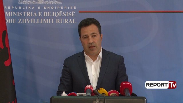 Report TV - Siguria ushqimore, reagon Peleshi: Nuk ka tolerancë