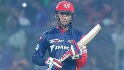 IPL 2018 : Abhishek Sharma plays outstanding inning in IPL debut, slams 46 off 19 balls | वनइंडिया