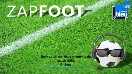 Revivez La Victoire Du Maintien De L'ASNL En Ligue 2 - HIRES