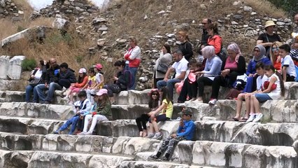 Afrodit'in kentinde klasik müzik dinletisi - AYDIN