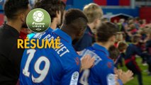 Gazélec FC Ajaccio - Valenciennes FC (3-4)  - Résumé - (GFCA-VAFC) / 2017-18