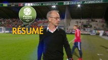 Châteauroux - Stade Brestois 29 (2-2)  - Résumé - (LBC-BREST) / 2017-18