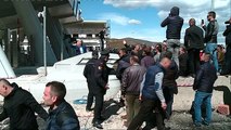 Pa Koment - Kundër taksës, përleshje në Rrugën e Kombit - Top Channel Albania - News - Lajme