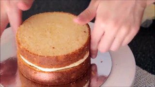 Ganache Dripping, Cake Pop Decorated Cake Tutorial- Rosies Dessert Spot
