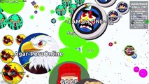 THEY WANT REVENGE !! - INSANE SOLO AGARIO GAMEPLAYS | Agar.io