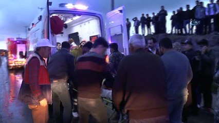 Kapadokya dönüşü öğrenci midibüsü kaza yaptı: 9 yaralı