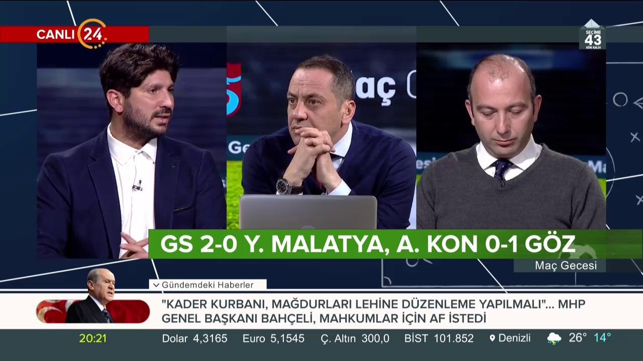 Maç Gecesi