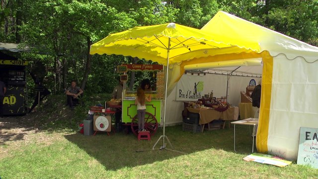 Hautes-Alpes : un moment de partage sur la foire Tous en bottes à La Beaume !