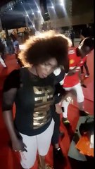 12 MAI NDIOLÉ TALL TOURNE LE DOS À WALY SECK