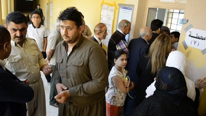 - Irak’ta seçim sandıkları kapandı