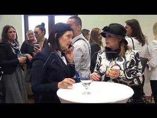 Objekti i ri i Gjykatës Penale, e "inauguron" Gruevski dhe Janakieski