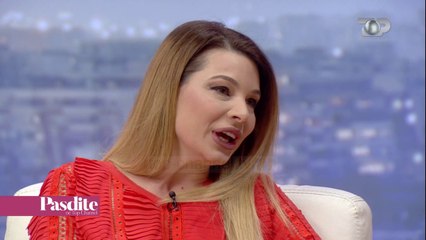 Pasdite ne TCH, Miss Saranda Najada Elmazi nje regjisore aktore & prezantuese, 30 Mars 2018, Pjesa 3