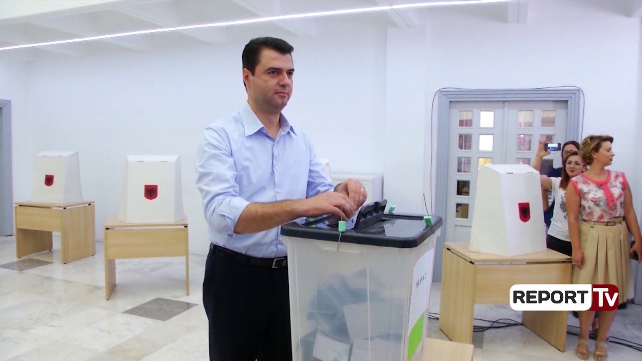 Report TV - Propozimi surprizë /Votëbesim Bashës nga krerët e rinj të degëve të PD