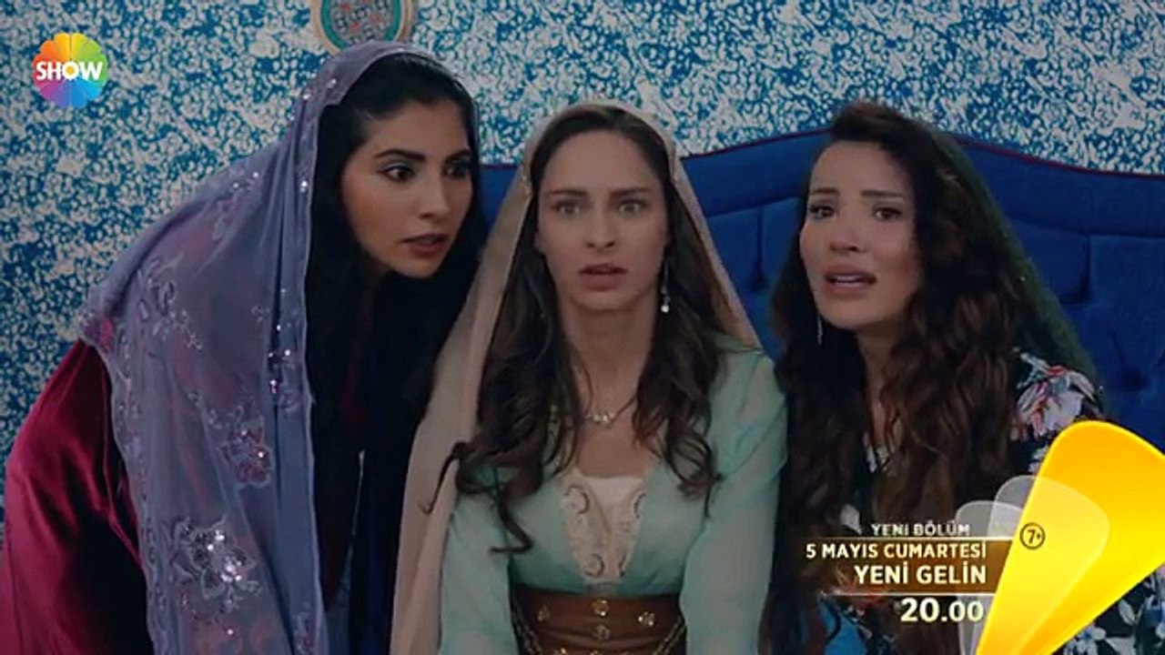 Yeni Gelin 48. Bölüm 1. Fragman