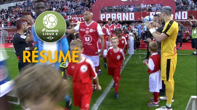 Stade de Reims - Nîmes Olympique (2-2) - Résumé - (REIMS-NIMES) / 2017-18