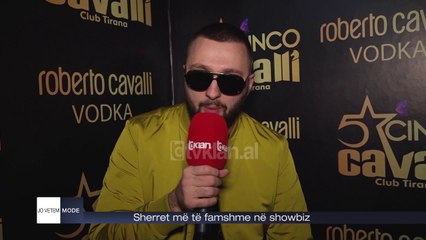 Jo vetem mode/ Çifti me i ri i showbizit kapet mat, Majk krah vajzes se politikanit (31.03.2018)