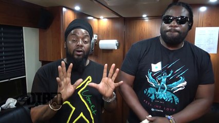 Morgan Heritage - CRAZY TOUR STORIES Ep. 608