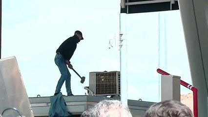 Xhafaj: Dhunë e pajustifikuar, askush mbi ligjin e shtetin