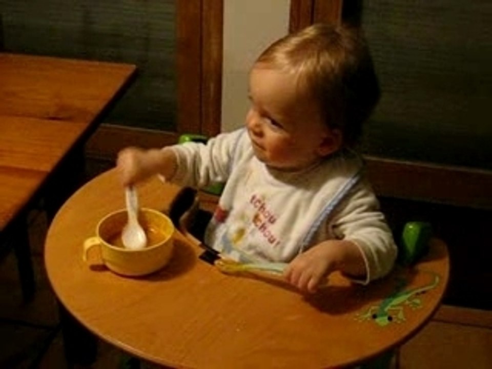 La bonne soupelette...