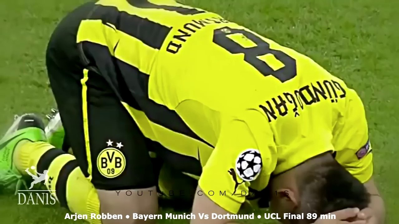 Top 10 Most Dramatical Last Minute Goals In Football