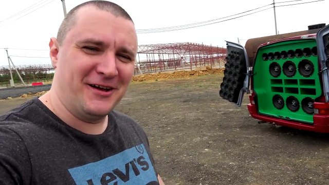 САМЫЙ ГРОМКИЙ АВТОМОБИЛЬ КАЗАХСТАНА. VW DEAF BONCE.