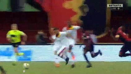 Cheick Diabate Goal HD - Benevento	1-0 Genoa 12.05.2018